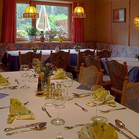 Granstein Guest house Solden