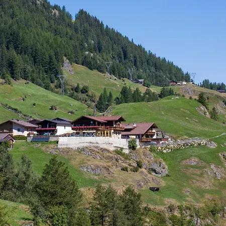 Guest house Granstein Solden